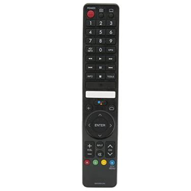 Imagem de Controle Remoto para TV LCD de Voz Sharp Netflix, Controle Remoto de TV de Substituição, Compatível Com Controles Remotos GB345WJSA GB346WJSA GB336WJSA GB326WJSA