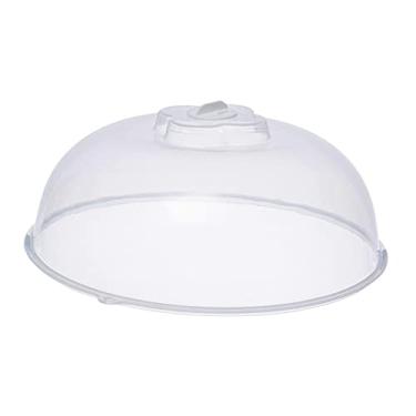 Imagem de Generic Placa de Microondas Tampa de Alimentos Tampa de Placa para Alimentos Reutilizável Multiuso Tampa Ventilada Tampa de de Microondas para, ampla