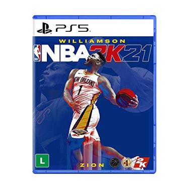 Imagem de NBA 2K21 - PlayStation 5