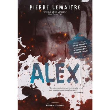 Imagem de Trilogia Verhoeven - Vol 02 - Alex