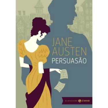 Imagem de Persuasão - Ed Bolso Luxo