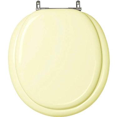 Imagem de Assento Sanitario Almofadado Atlantis Bege Claro para Vaso Belize