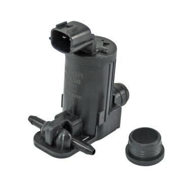 Imagem de Bomba Reservatório Água Limpador Parabrisa Kicks após 2017 2 Saídas - Vetor - BG2SRK