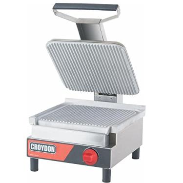 Imagem de Sanduícheira à Gás Simples Chapa Estriada SASE-G - Croydon