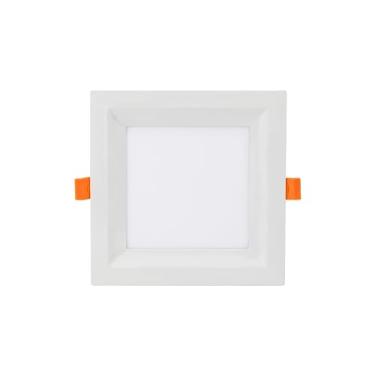 Imagem de Tasch.Painel Led Lux Recuado Embutir Quadrado 6W-6500K