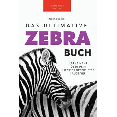 Imagem de Zebras Das Ultimative Zebrabuch für Kids: 100+ erstaunliche Fakten über Zebras, Fotos, Quiz und Mehr: 5
