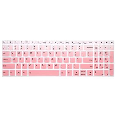 Imagem de Capa de teclado para Lenovo 2023 ideaPad Flex 5 39.6 cm, Yoga Slim 7 15.6, Yoga 7 7i 15.6 16, IdeaPad Slim 7 15.6, ideaPad 3i 15, Ideapad 3/Ideapad 5 39.6 cm 43.9 cm, ThinkBook 15 15p GP 2 G3 G4
