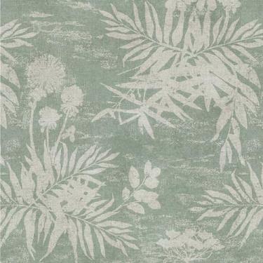 Imagem de Naphite Papel de parede floral descasque e cole papel de parede vintage boho papel de contato para armários papel de parede autoadesivo verde folha removível papel de parede botânico para quarto forro