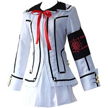 Imagem de Fantasia cosplay de cavaleiro vampiro Luka Souen fantasia cosplay Halloween Carnaval conjunto completo, Tamanho:, Small
