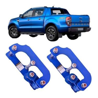 Imagem de Jumelos Lift Pickup Comfort Compativel com Ranger 2022/2023 Com Arla
