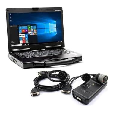 Imagem de voiv Adaptador de diagnóstico ET-4 Escavadeira ET4 CAT 317-7485 3177485 Grupo de adaptadores de comunicação 538-5051 478-0235 4780235 275-5121