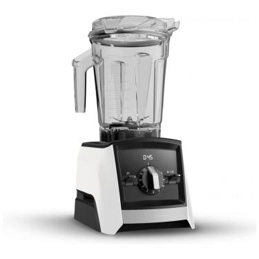 Imagem de Liquidificador Inteligente 1,8 Litros com Cronômetro Digital, 110V 1500W, VITAMIX A2300 Ascent Series, Branco