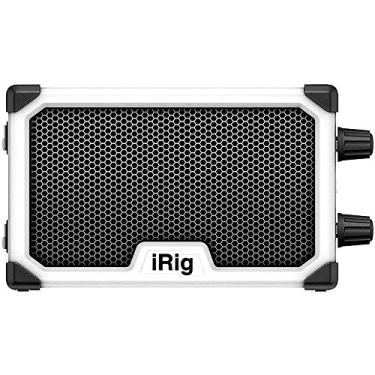 Imagem de Micro Amplificador iRig Nano Amp White IK Multimedia