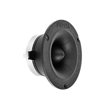 Imagem de PRV Audio Série 2 – Super Bullet Car Audio Tweeter, Titanium-Phenolic – Diafragmas Mylar, Frequências de Áudio Pro, STANDARD, TW500My-Nd, Black-75W