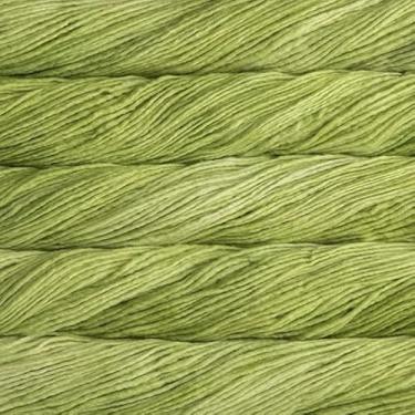 Imagem de Malabrigo Fio penteado (011 - Verde maçã)