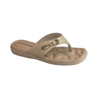 Imagem de Tamanco Feminino Comfortflex Conforto