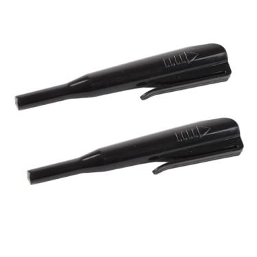 Imagem de Porta-Lápis de Carpinteiro, Capa para Lápis de Carpinteiro 2 Unidades, Nariz Longo, Buraco Profundo, Capas de Marcador de Marcenaria Com Clipe de Marcação, Ferramentas de