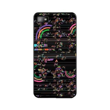 Imagem de Capa Adesivo Skin006 Verso Para Blackberry Z10 - KawaSkin