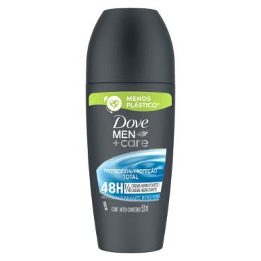 Imagem de Desodorante Dove Men + Care Proteção Total Roll-on Antitranspirante 48