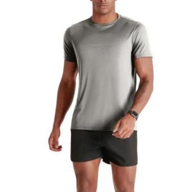 Imagem de Camisa Lupo T-shirt Poliamida Básica Masculina 77053-004-Masculino