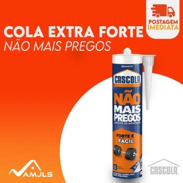 Imagem de Adesivo Cola Contato EXTRA FORTE Cascola 360g