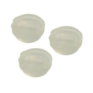 Imagem de Kit C/3 Tampas da Carcaça P/ Pinador Pneumático Makita Af505 Original