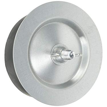 Imagem de Plugue de tubo, mecânico, 12,7 cm, borracha natural