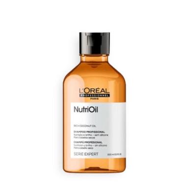 Imagem de Loreal NutriOil Shampoo 300ml - Loreal Profissional