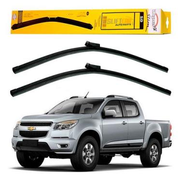 Imagem de Par Palheta Dianteira Dyna S10 2.5 2.8 2012 A 2016