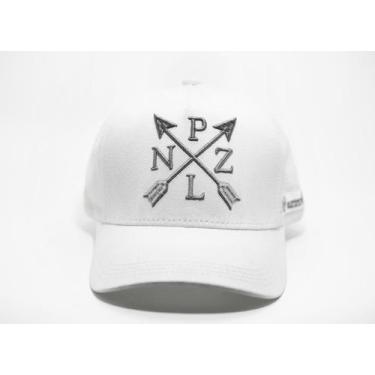 Imagem de Boné pazzolini com tela branco