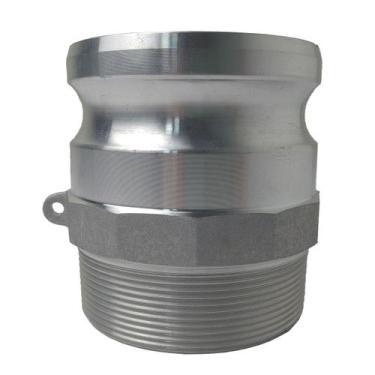 Imagem de Conexão Engate Rápido Macho Com Rosca Externa 3 Polegadas Londribor