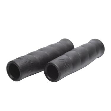 Imagem de Manopla em Gel Preto - Machine Motors