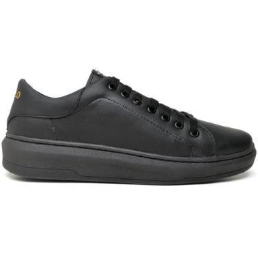 Imagem de Sapatênis Casual Polo Confortavel Top Tenis Urbano Dia A Dia - Polo Bl