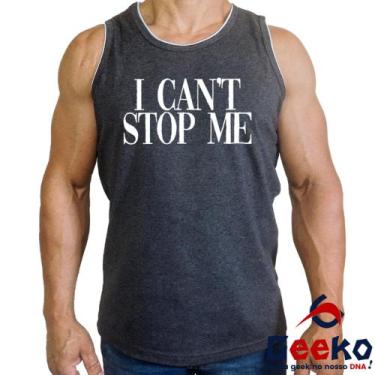 Imagem de Regata Twice 100% Algodão I Can't Stop Me K-pop Camiseta Regata Geeko,