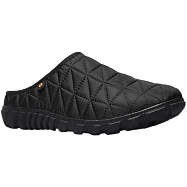 Imagem de BOGS Chinelo feminino Snowday II, Preto, 37