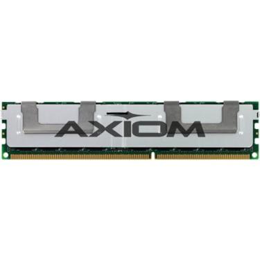 Imagem de Axiom Módulo de classificação única de 8 GB – 8 GB (1 x 8 GB) – DDR3 SDRAM – 1600 MHz DDR3-1600/PC3-12800 – ECC – Registrado – 240 pinos – DIMM 647899-B21-AX