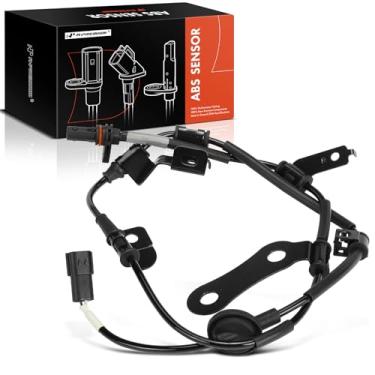 Imagem de A-Premium Sensor de velocidade da roda ABS traseiro direito compatível com Kia Sportage 2017 2018 2019 2020 [AWD] - Lado traseiro do passageiro, substituição # 95681D9000