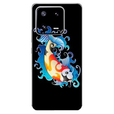 Imagem de Capa Adesivo Skin053 Verso Para Xiaomi 13 Pro (2022) - KawaSkin