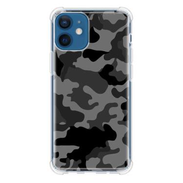 Imagem de Capa Capinha De Celular Compatível com Iphone 12 Mini Iphone Personali