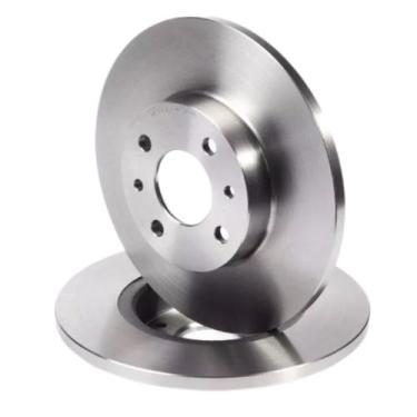 Imagem de Disco Freio Vw Virtus 2018 a 2021 - 831333 - HF81D - Volkswagen