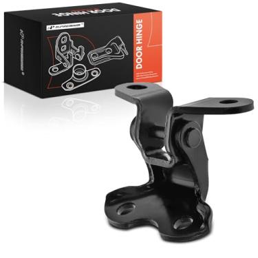 Imagem de A-Premium Conjunto de dobradiça de porta compatível com Toyota Camry, Corolla iM, Prius, Highlander, Sienna, 4Runner, Matrix, Avalon, Yaris, C-HR, Land Cruiser e Lexus RX450h, lado inferior esquerdo