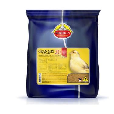 Imagem de Extrusada Gran Mix 20 - 5 Kgs - Biotron