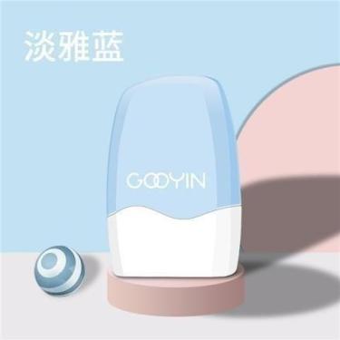 Imagem de Carimbo Marca Texto De Proteção De Privacidade - oem, Azul