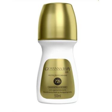 Imagem de Desodorante roll on gold 50ml giovanna baby