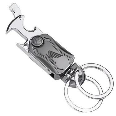 Imagem de Chaveiro Para Honda Moto Biz XRE 300 CG 160 Start Fan Titan X - KEYCHA
