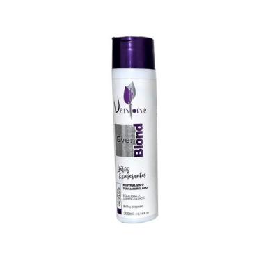 Imagem de Shampoo blond matizador 300ml - Ventone