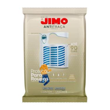 Imagem de Cartela Anti Traça Jimo 1 Unidade
