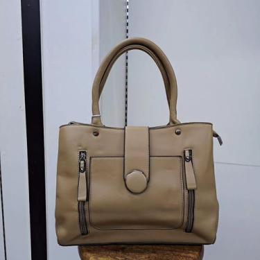 Imagem de Bolsa Feminina Ombro Elegante Trabalho Viagem Social Nova - Unistar, C