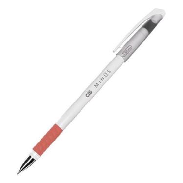 Imagem de Caneta Esferográfica MINUS 0.4mm Cis Cor: Vermelha