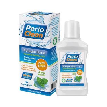 Imagem de Perioclean - Sem Álcool (250ml) - La San-Day